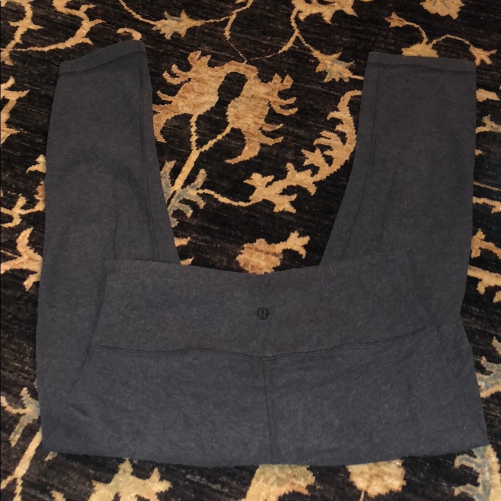 Lululemon Wunder Under Leggings